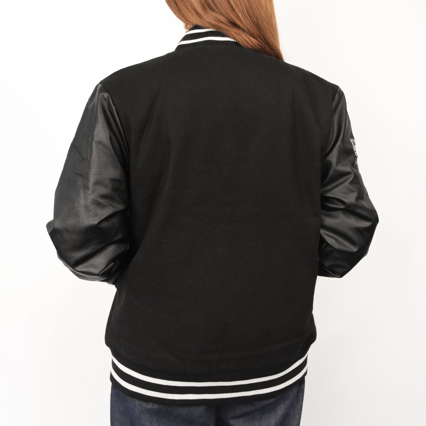 Hogwarts Varsity Jacket