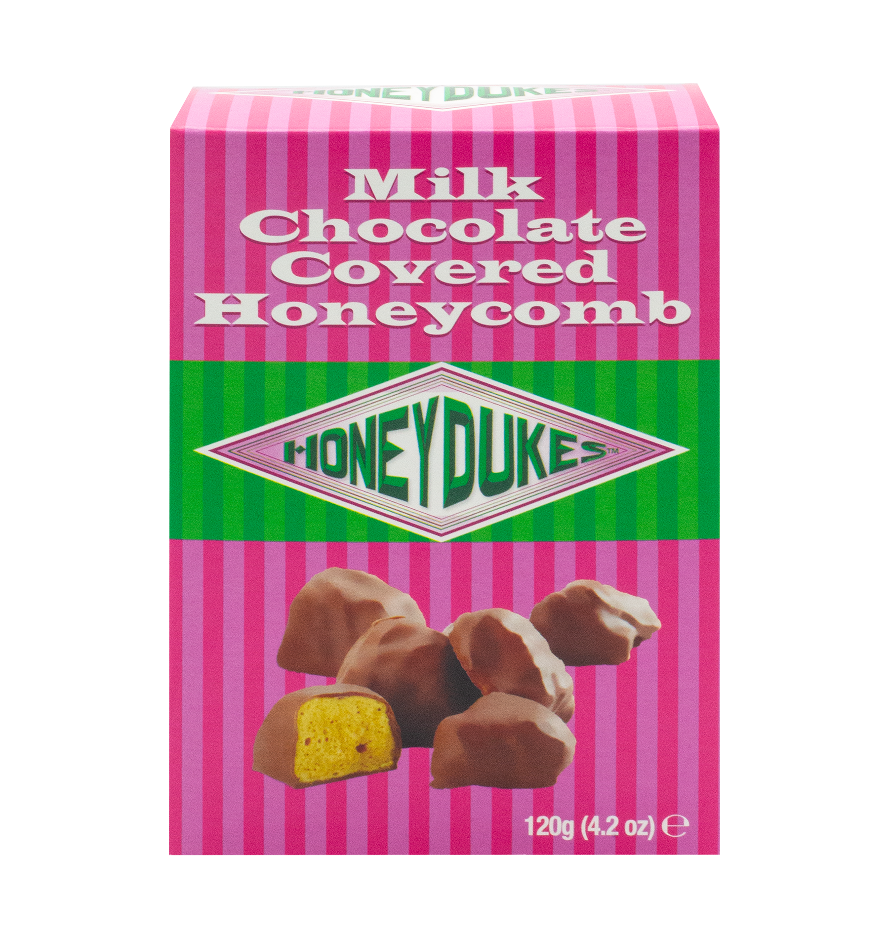 Honeydukes Milk Chocolate Honeycomb