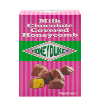 Honeydukes Milk Chocolate Honeycomb