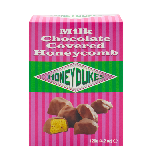 Honeydukes Milk Chocolate Honeycomb