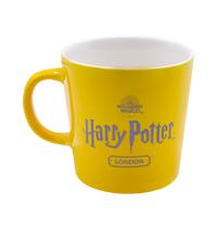 Hufflepuff House London Mug