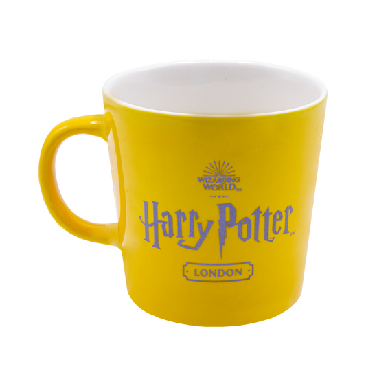 Hufflepuff House London Mug