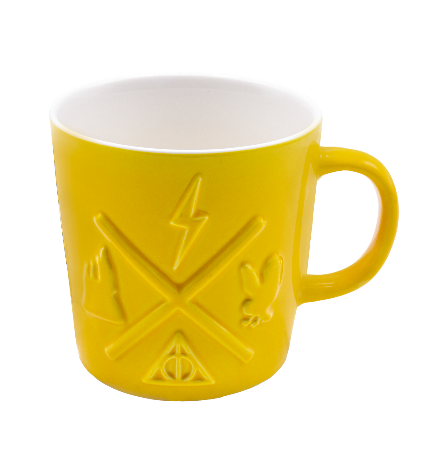 Hufflepuff House London Mug