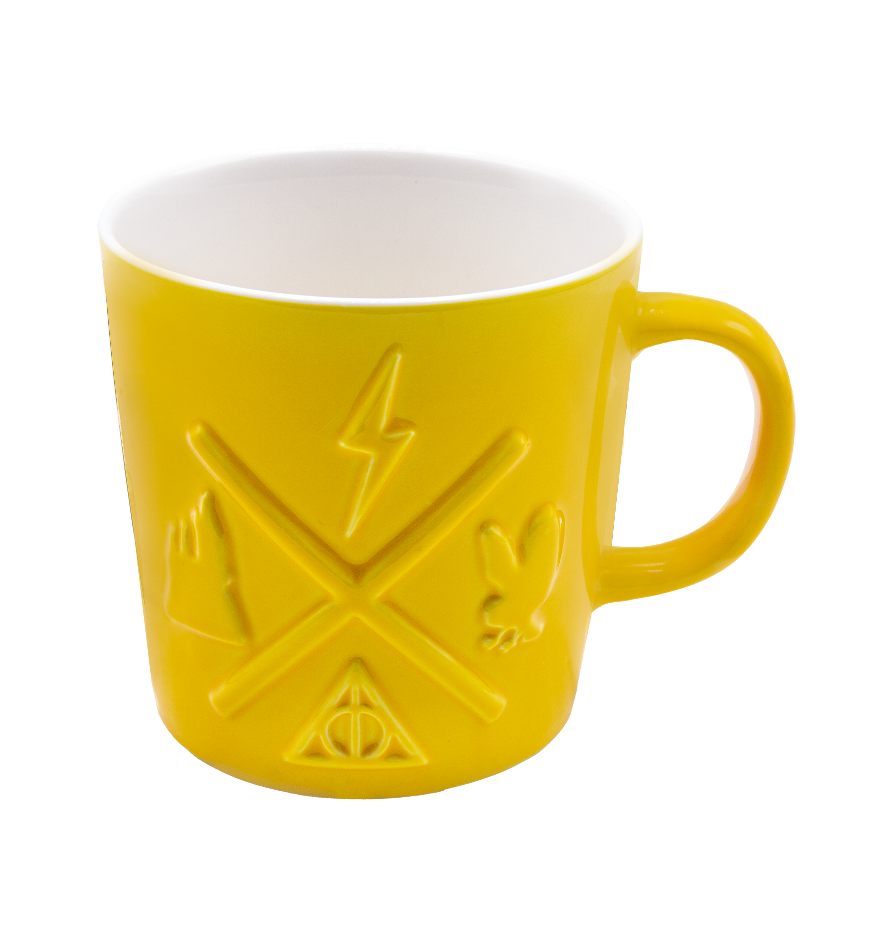 Hufflepuff House London Mug