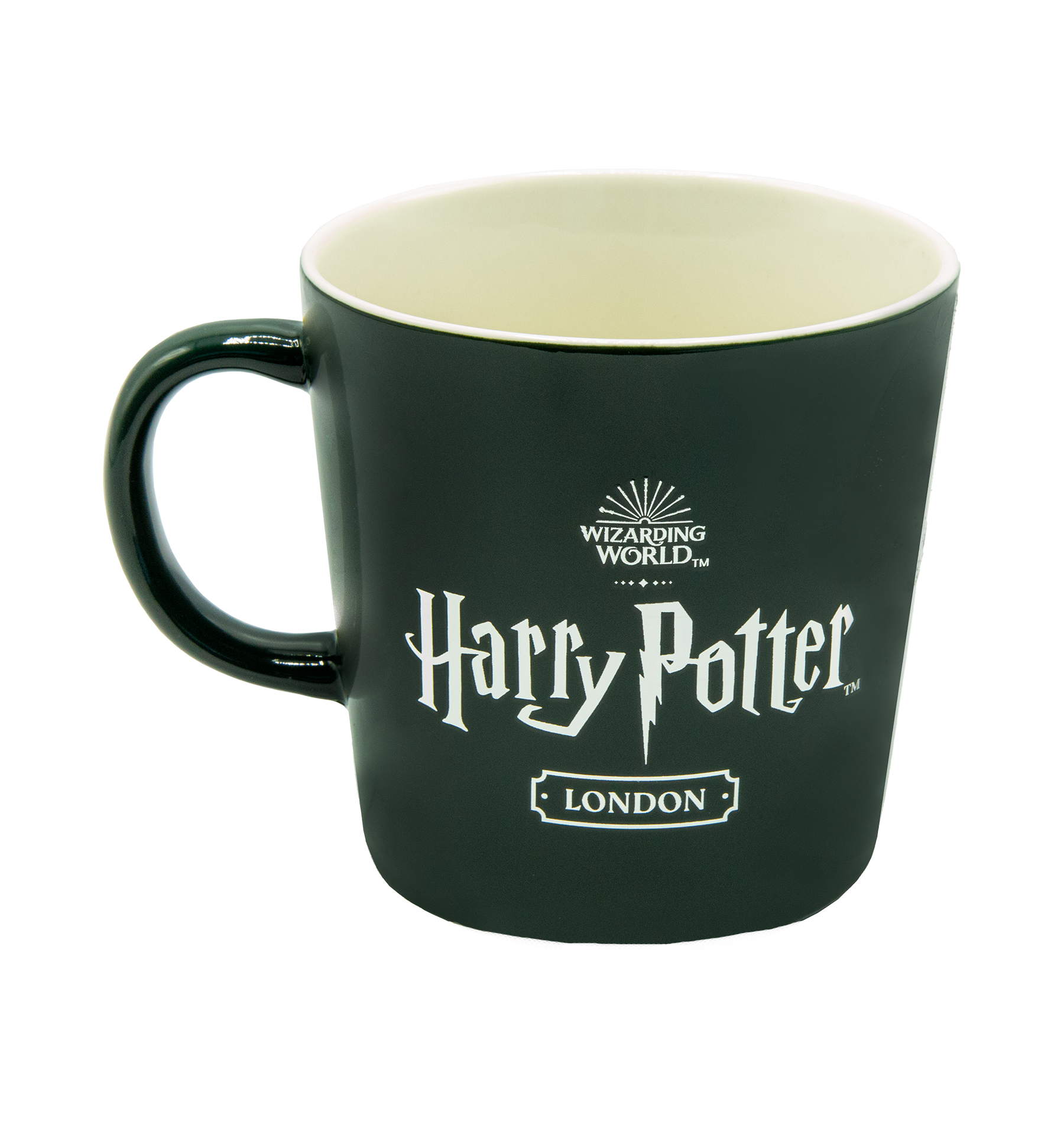 Slytherin House London Mug