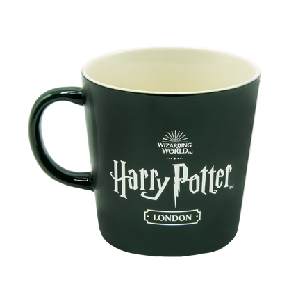 Slytherin House London Mug