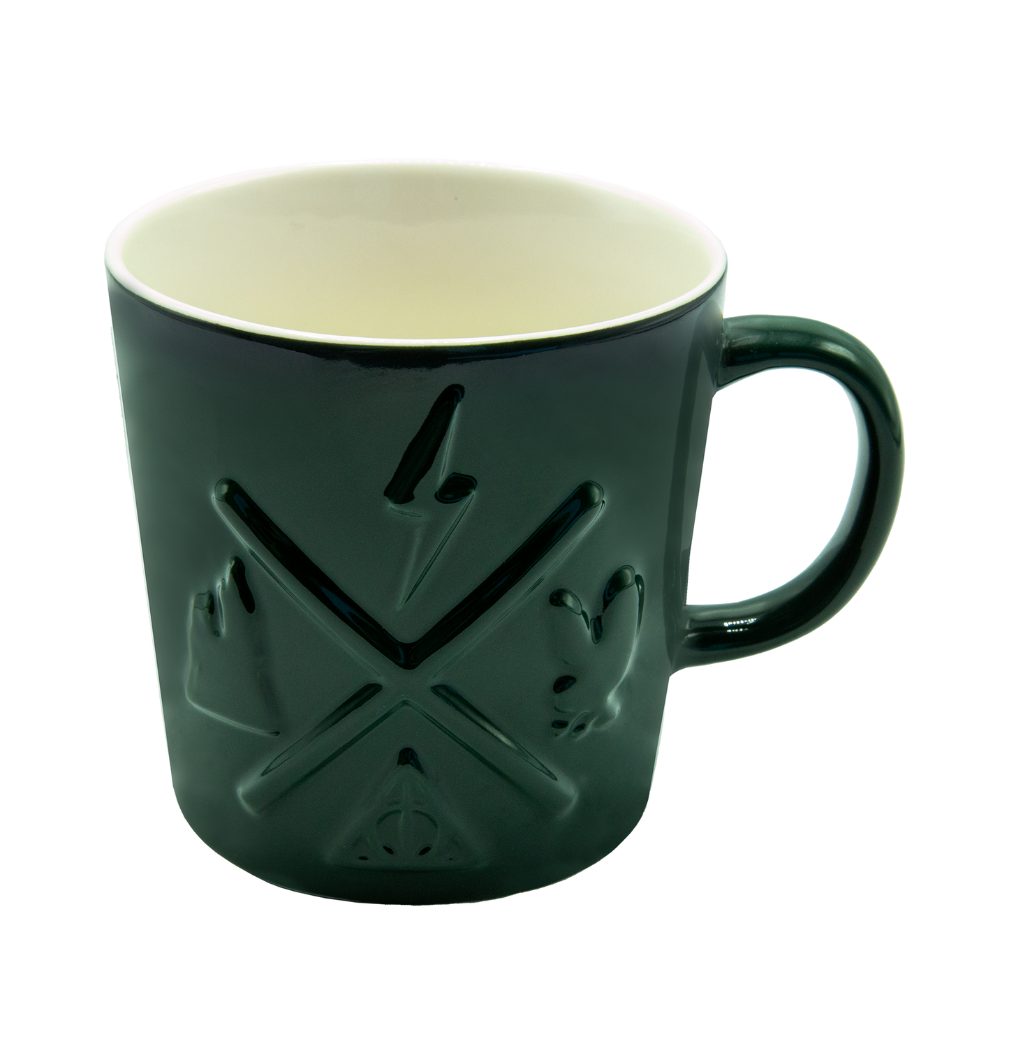 Slytherin House London Mug