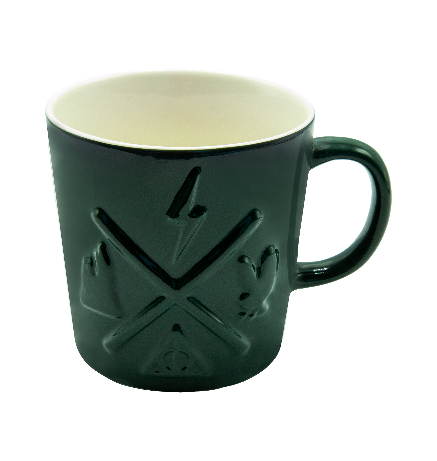 Slytherin House London Mug