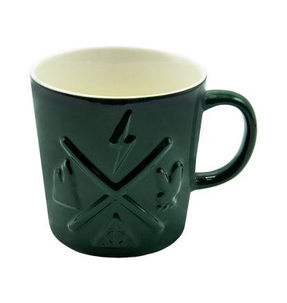 Slytherin House London Mug