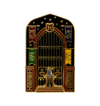 House Pride in the Great Hall Enamel Pin