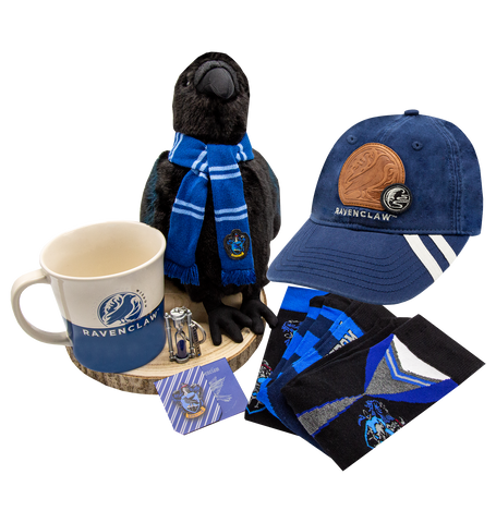 Ravenclaw House Pride Set