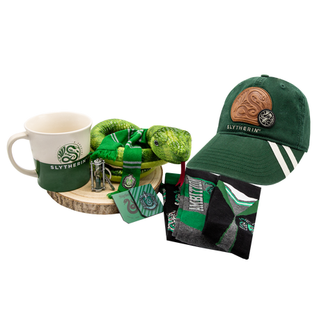 Slytherin House Pride Set