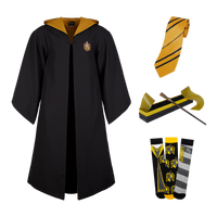 Hufflepuff House Costume Set