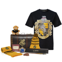 Hufflepuff Gift Trunk - New