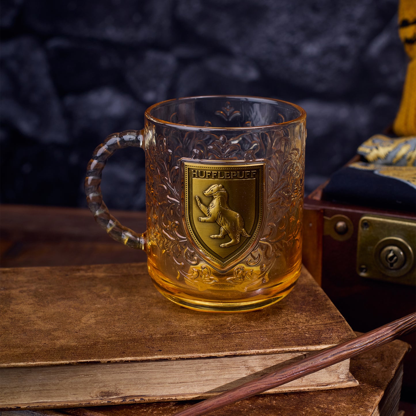 Hufflepuff Gift Trunk
