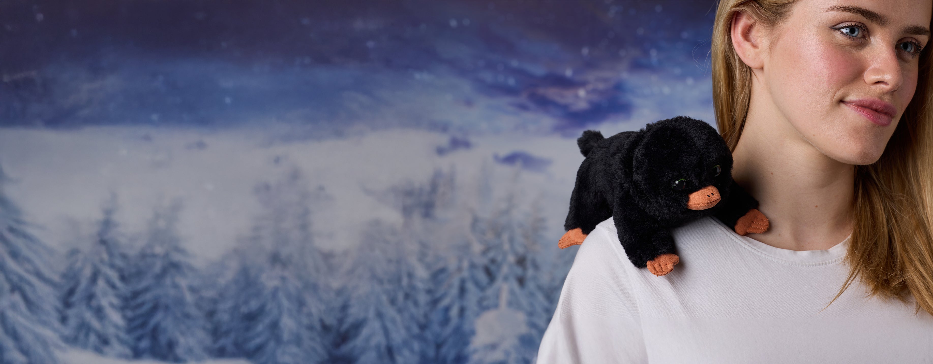 Interactive Baby Niffler