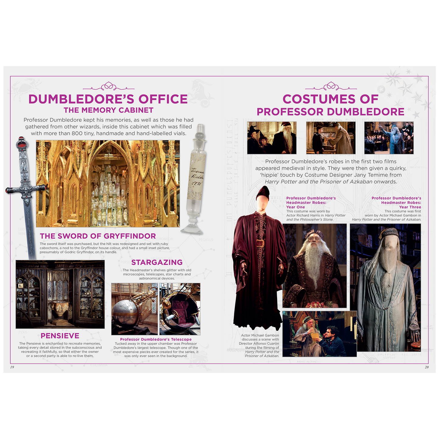 Warner Bros. Studio Tour London Souvenir Guidebook