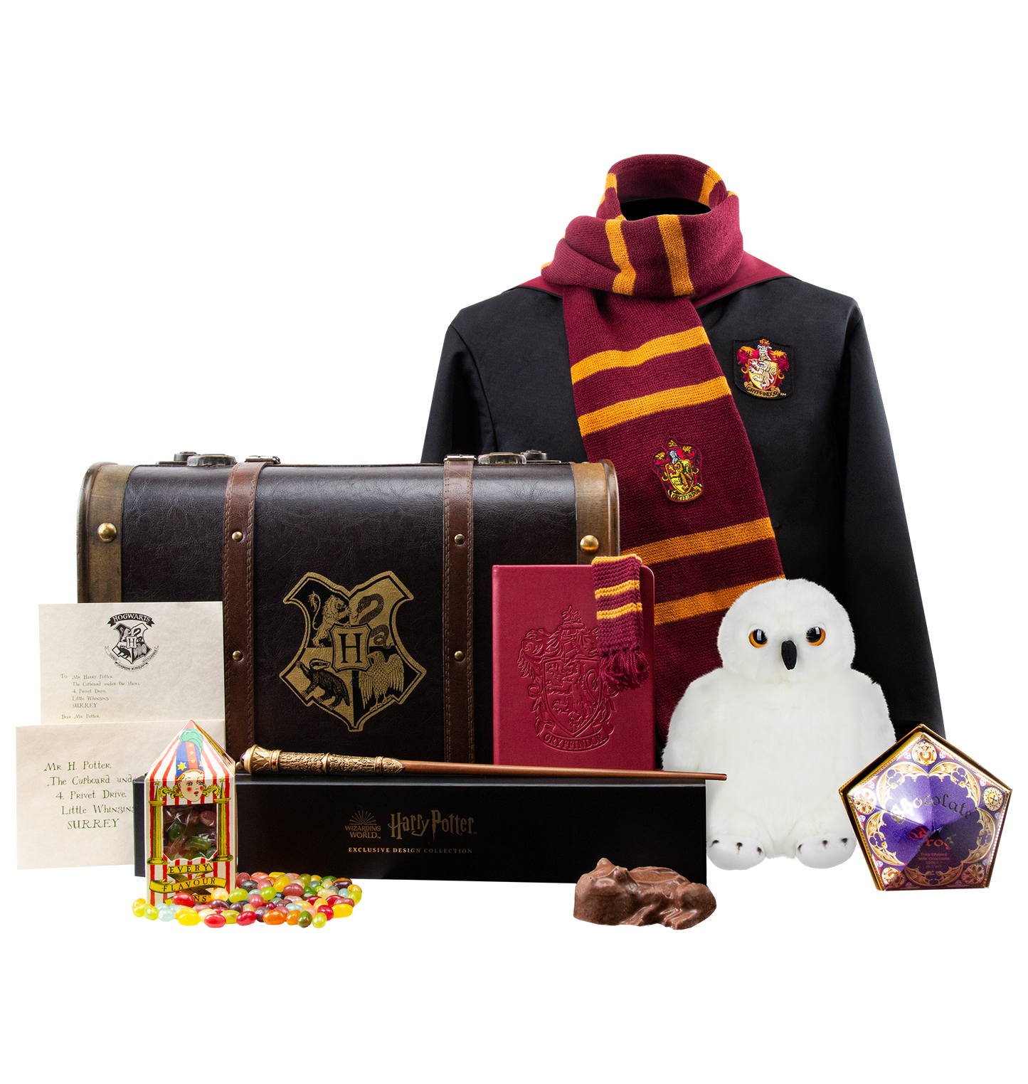 Gryffindor Gift Trunk