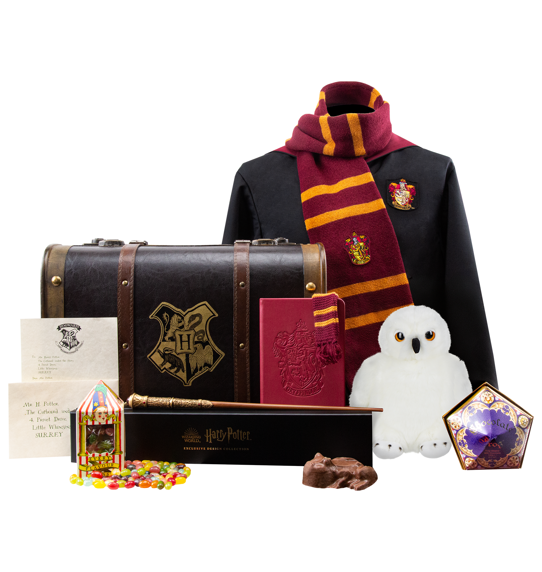 Gryffindor Gift Trunk