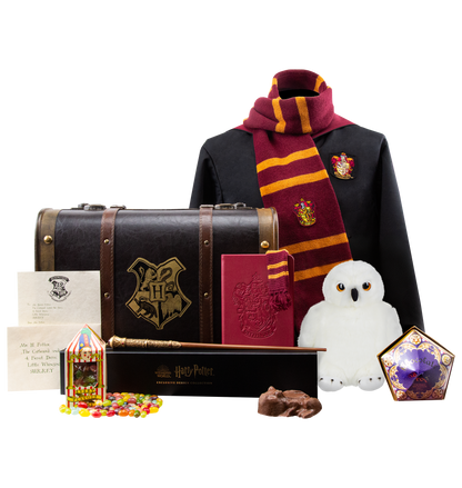 Gryffindor Gift Trunk