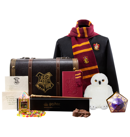 Gryffindor Gift Trunk