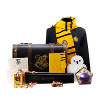 Hufflepuff Gift Trunk