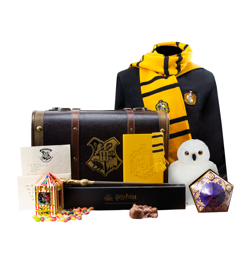 Hufflepuff Gift Trunk