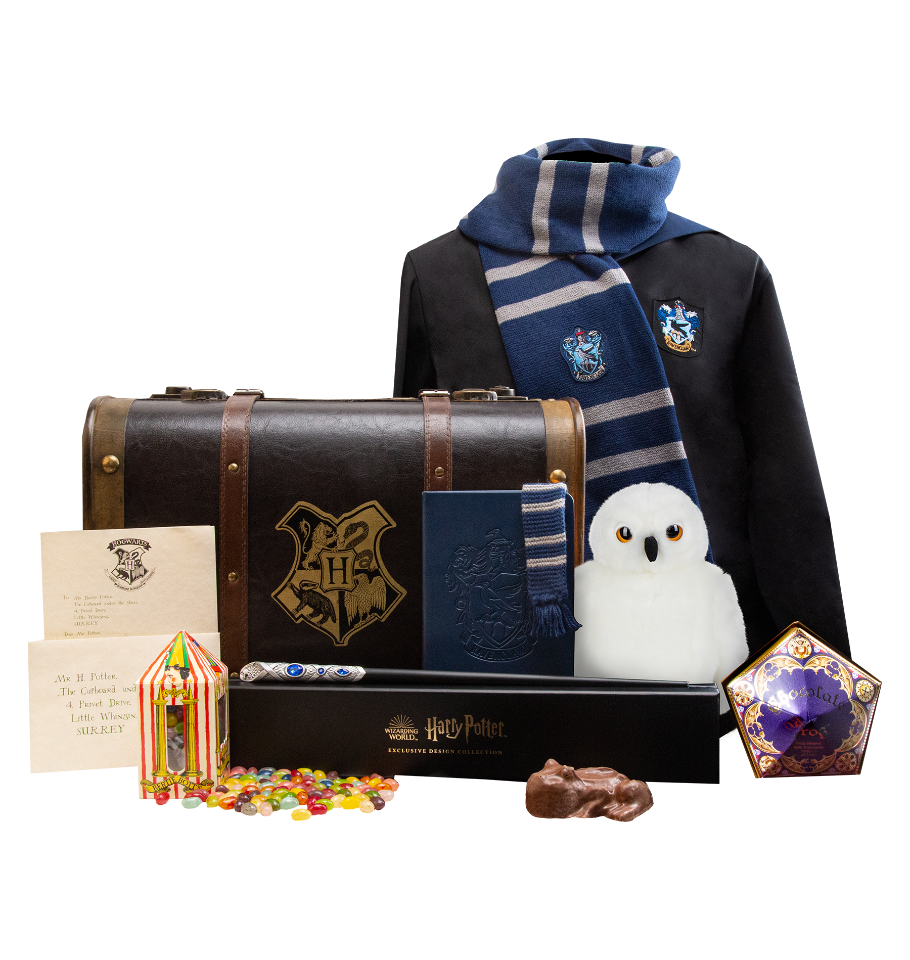 Ravenclaw Gift Trunk