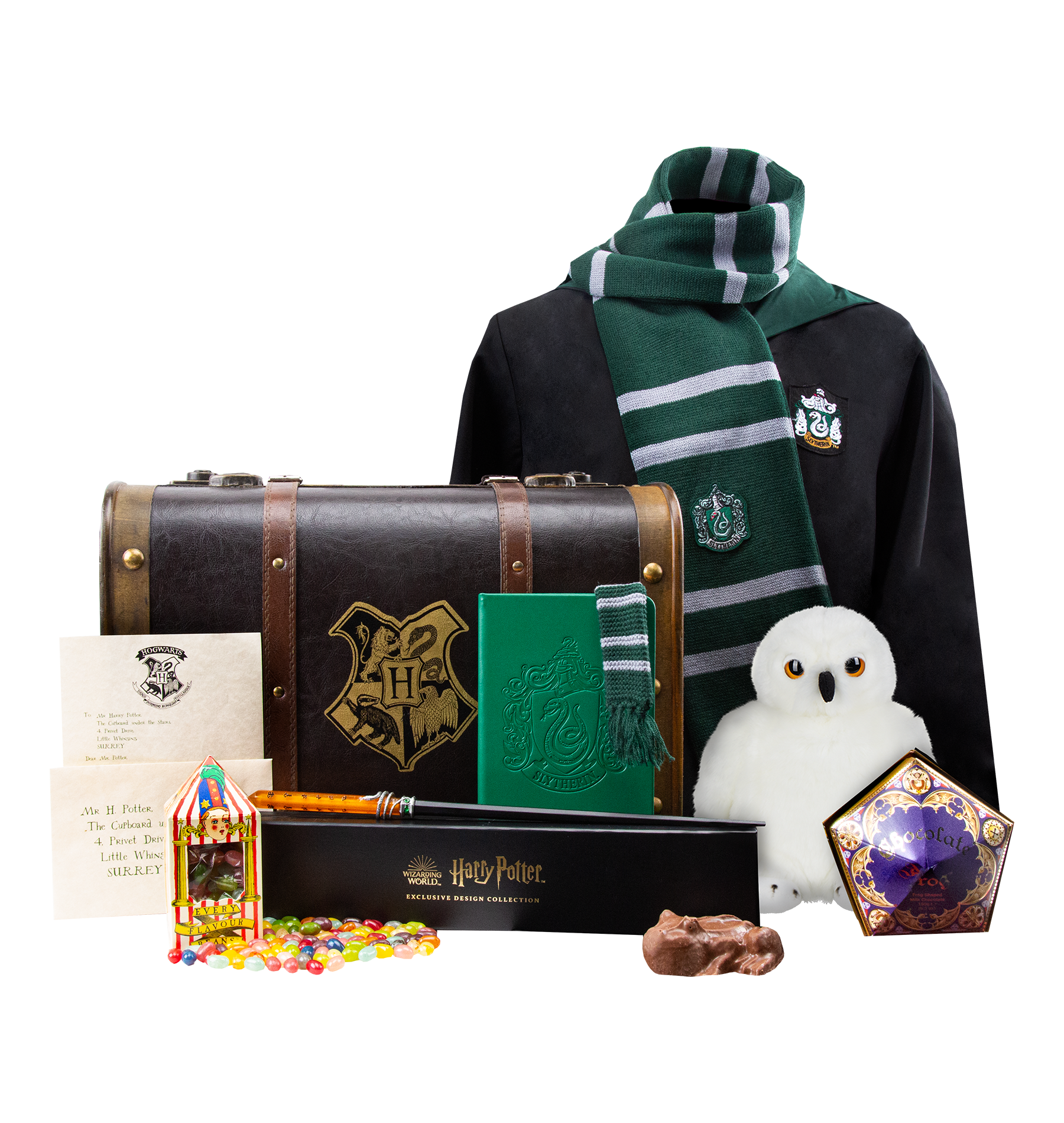 Slytherin Gift Trunk