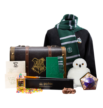 Slytherin Gift Trunk