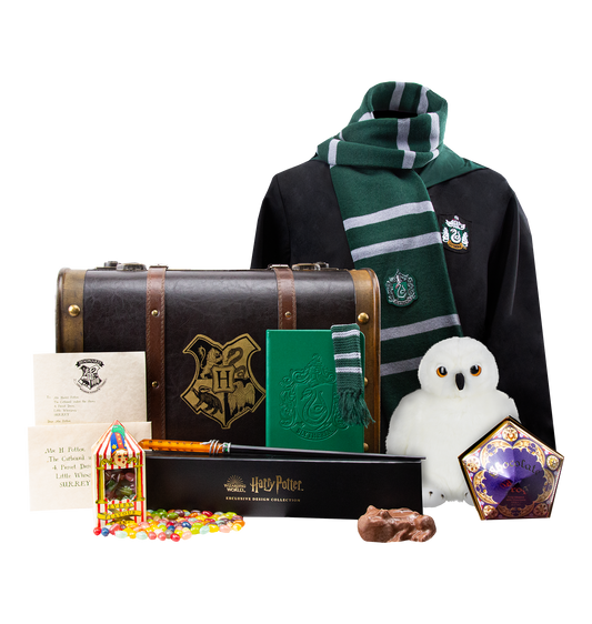 Slytherin Gift Trunk