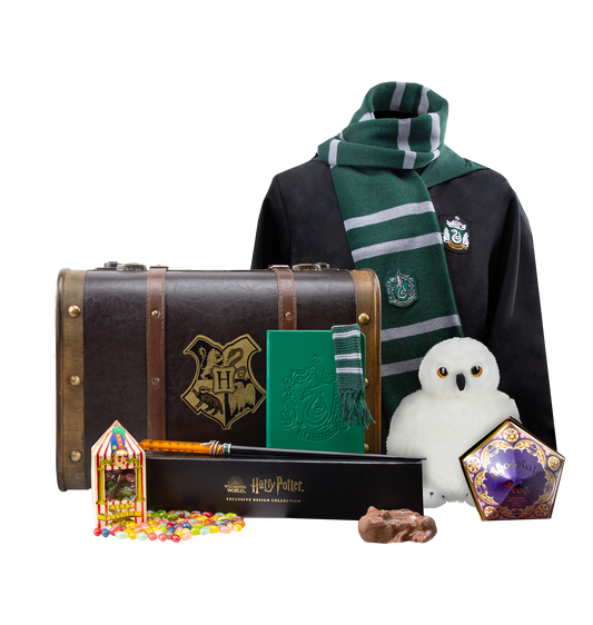 Harry potter trunk gift set sale