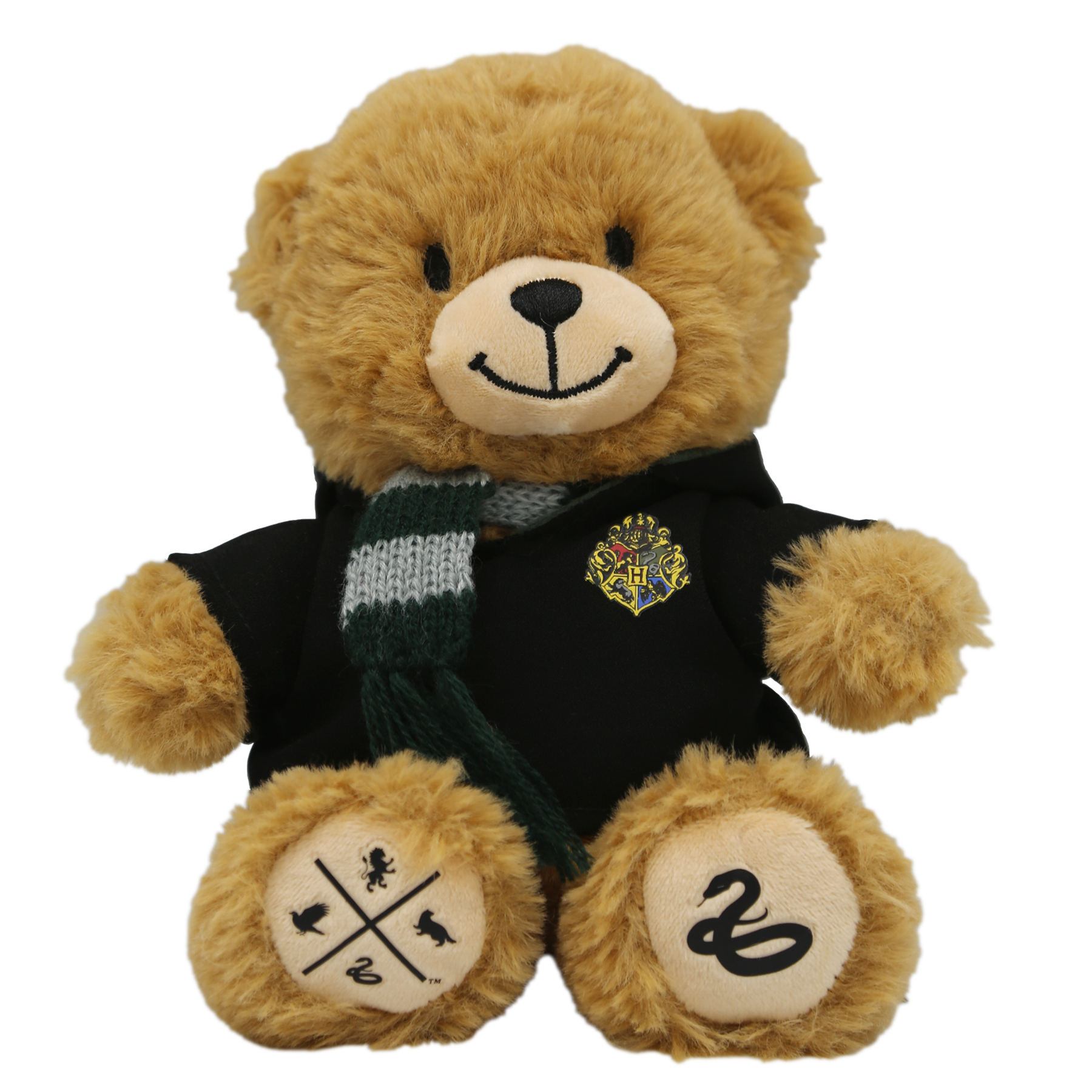 Slytherin Bear Plush
