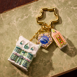 Honeydukes Christmas Keychain