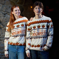 Hagrid's Hut Knitted Jumper