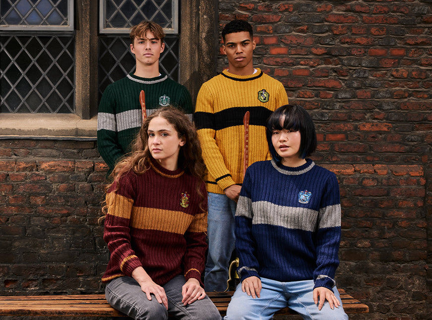 Official Harry Potter Shop UK | Warner Bros Merchandise