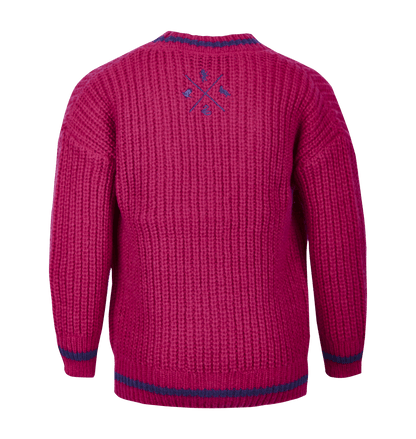 Kids Hogwarts Knitted Cardigan