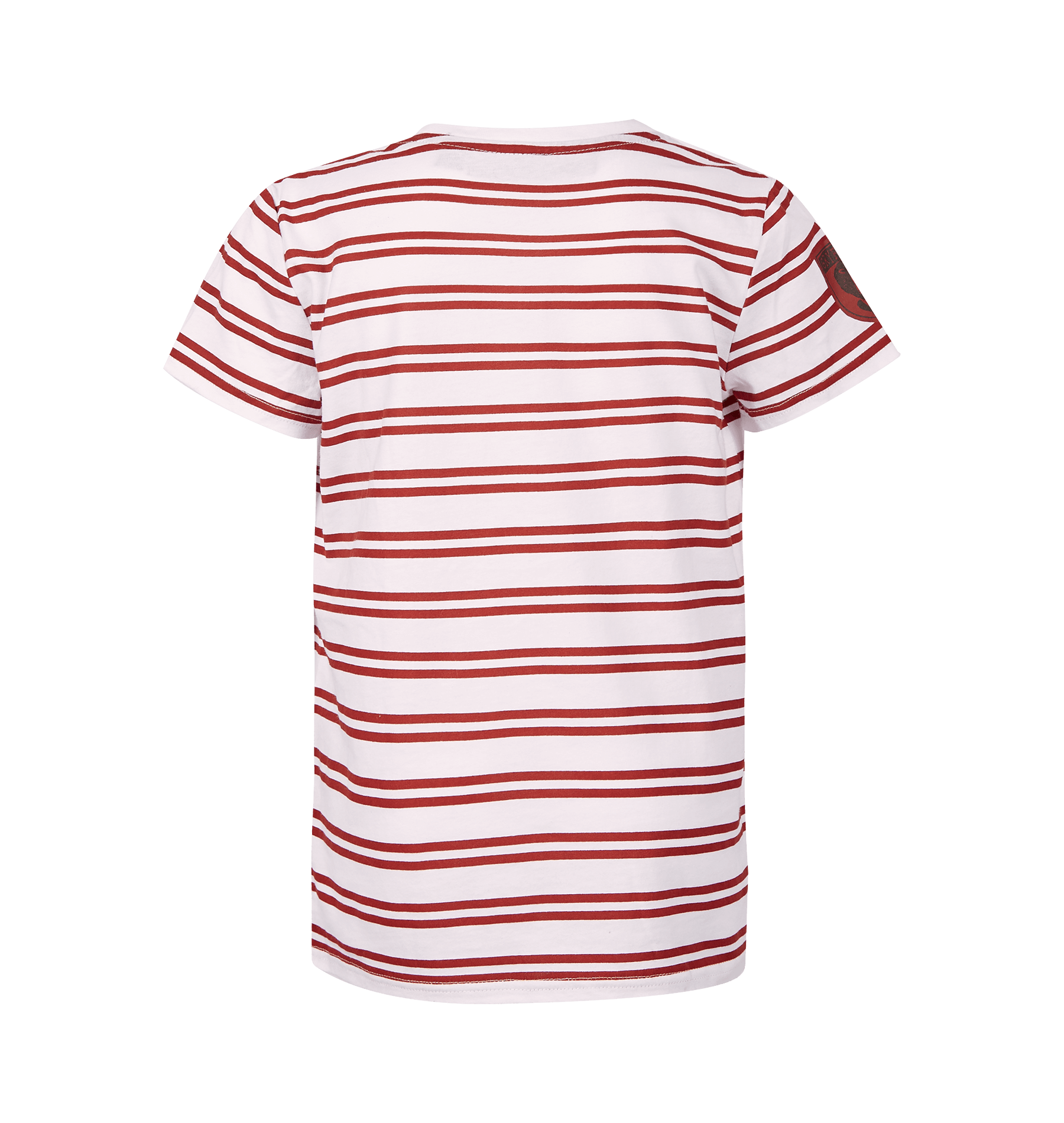 Kids Gryffindor Striped T-Shirt