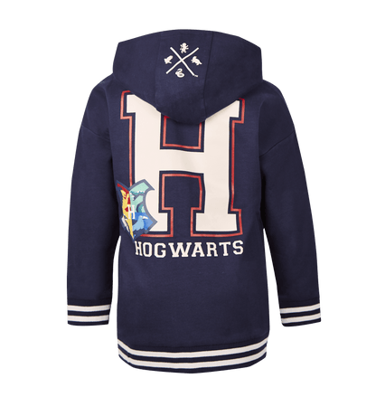 Kids Hogwarts Zip Sweatshirt