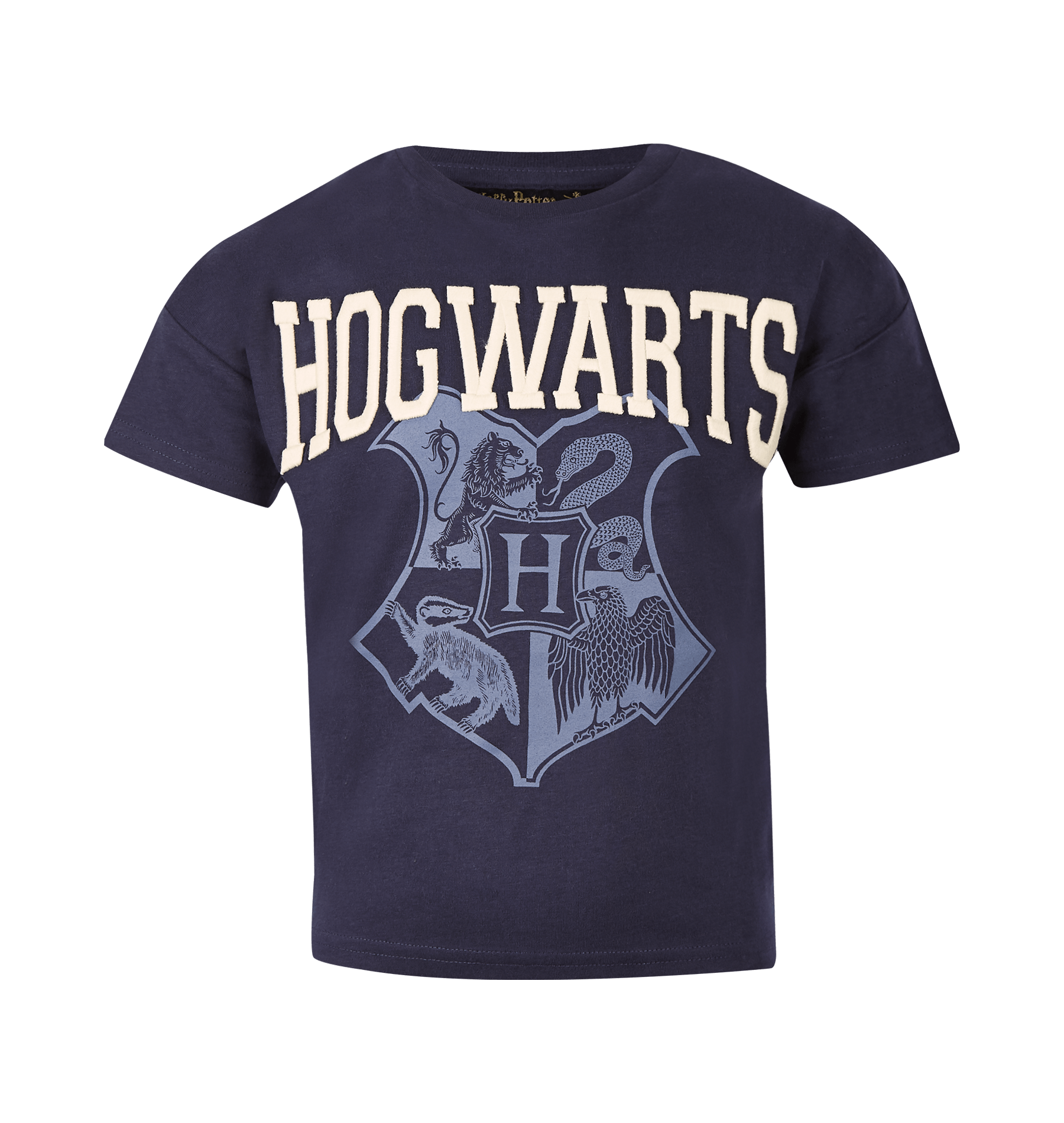 Kids Hogwarts Varsity T-Shirt