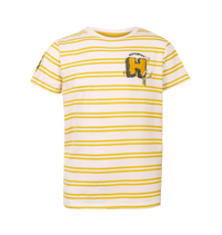 Kids Hufflepuff Striped T-Shirt