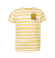 Kids Hufflepuff Striped T-Shirt