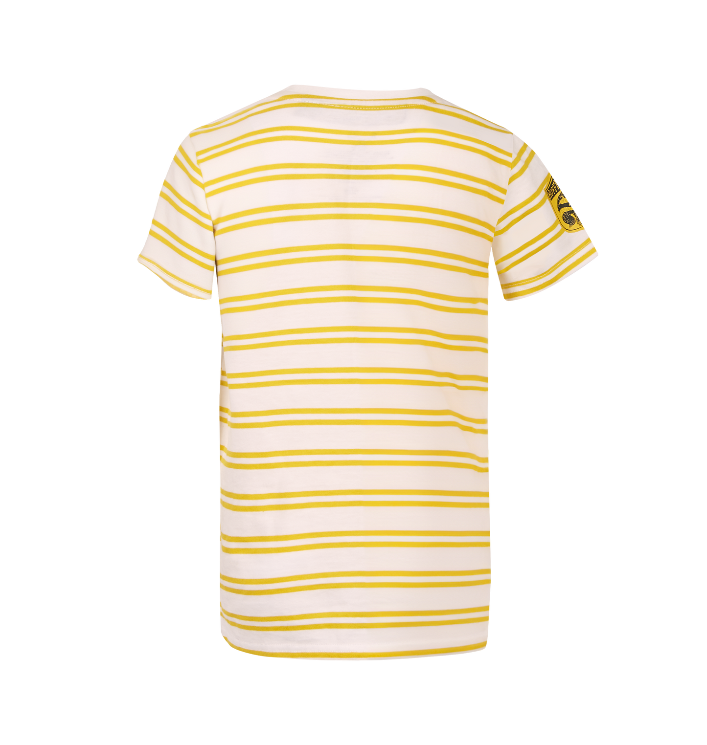 Kids Hufflepuff Striped T-Shirt