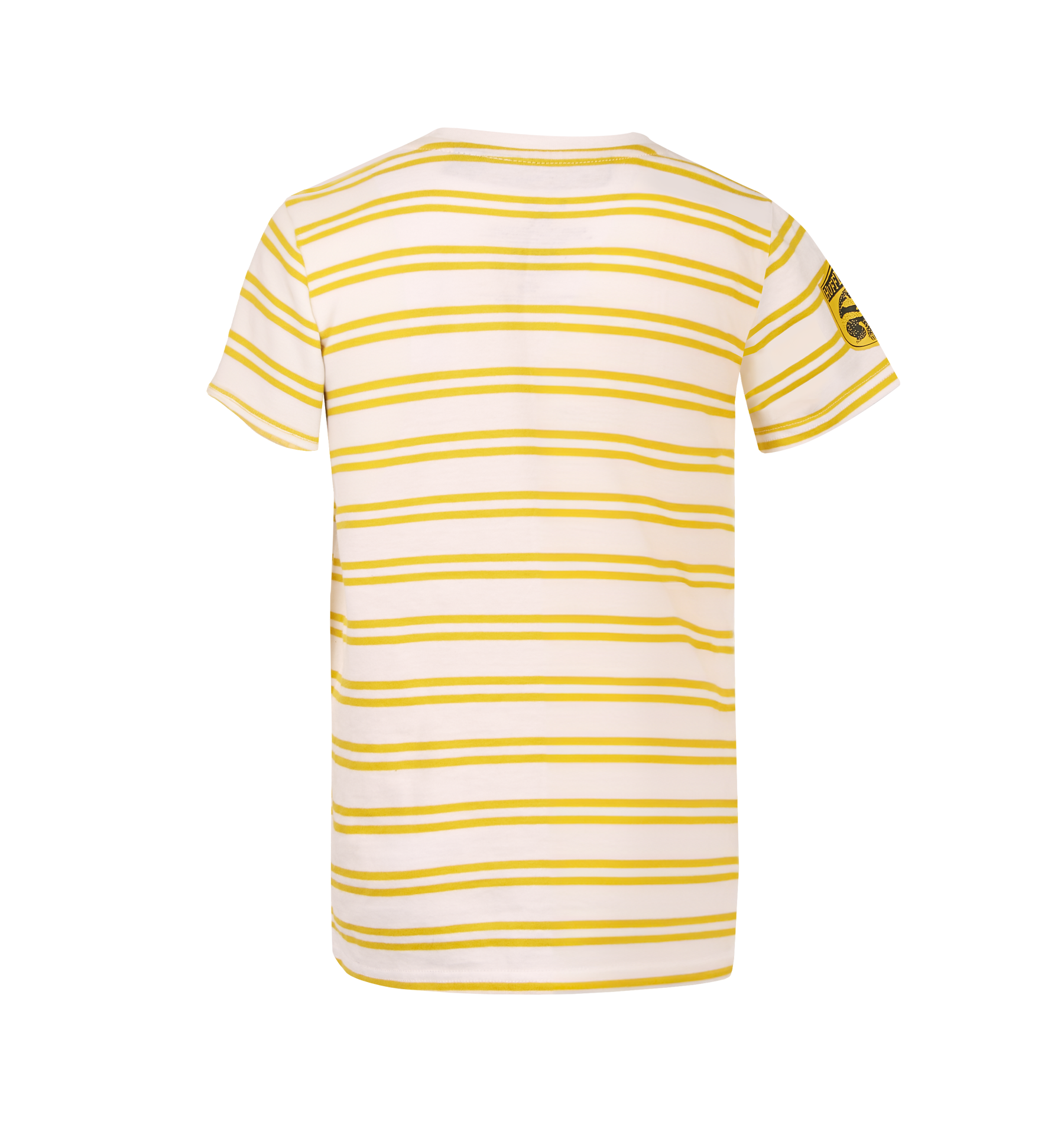 Kids Hufflepuff Striped T-Shirt