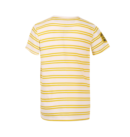 Kids Hufflepuff Striped T-Shirt