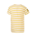 Kids Hufflepuff Striped T-Shirt