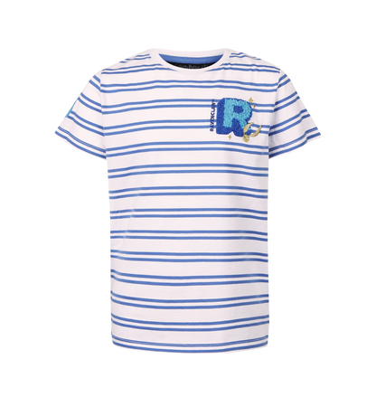 Kids Ravenclaw Striped T-Shirt