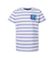 Kids Ravenclaw Striped T-Shirt