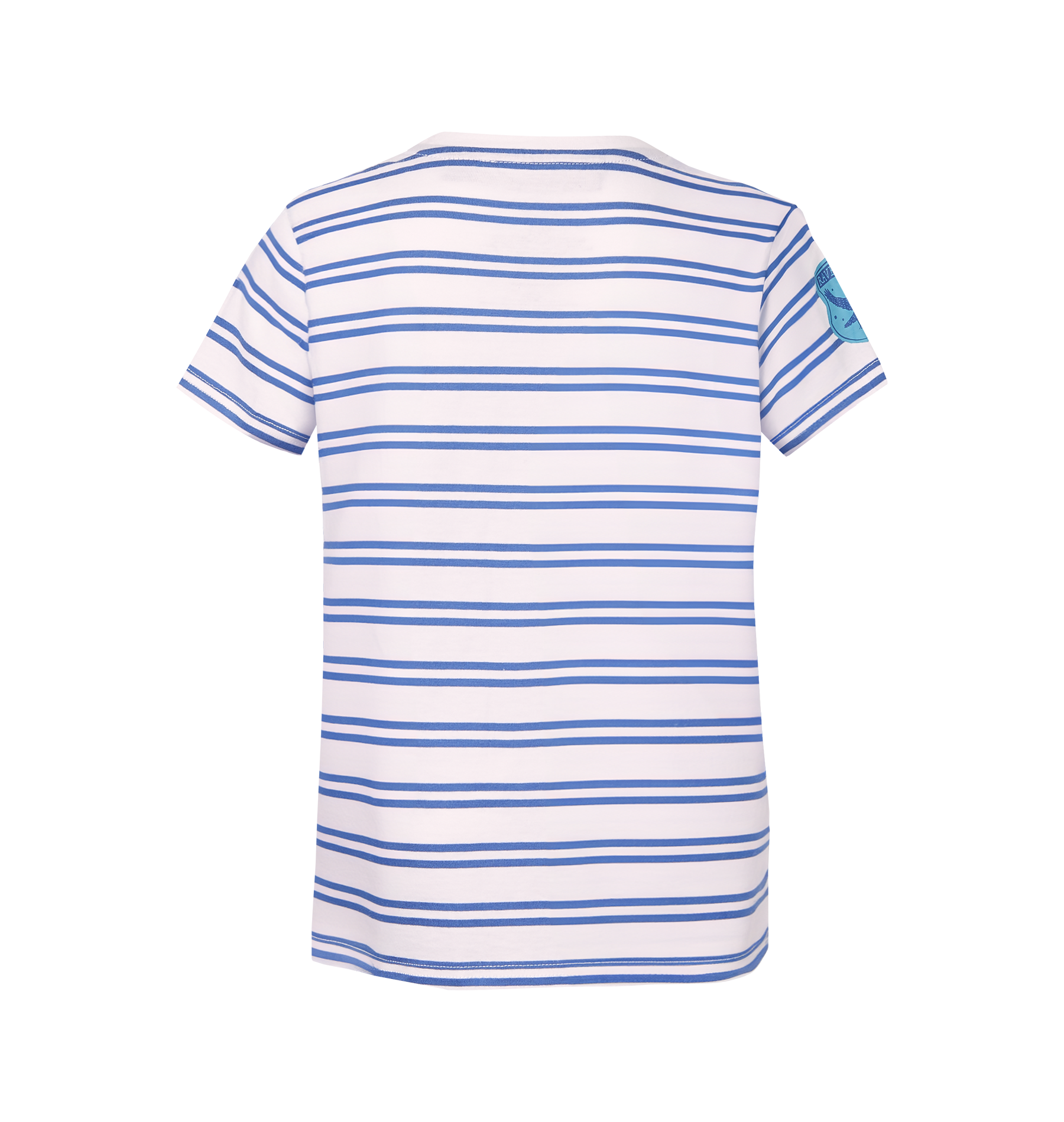 Kids Ravenclaw Striped T-Shirt