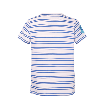 Kids Ravenclaw Striped T-Shirt